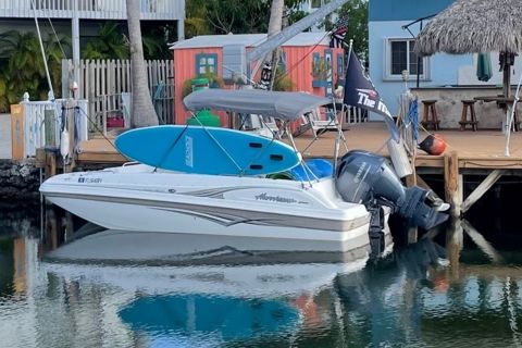 Islamorada: Private Charter in The Florida Keys