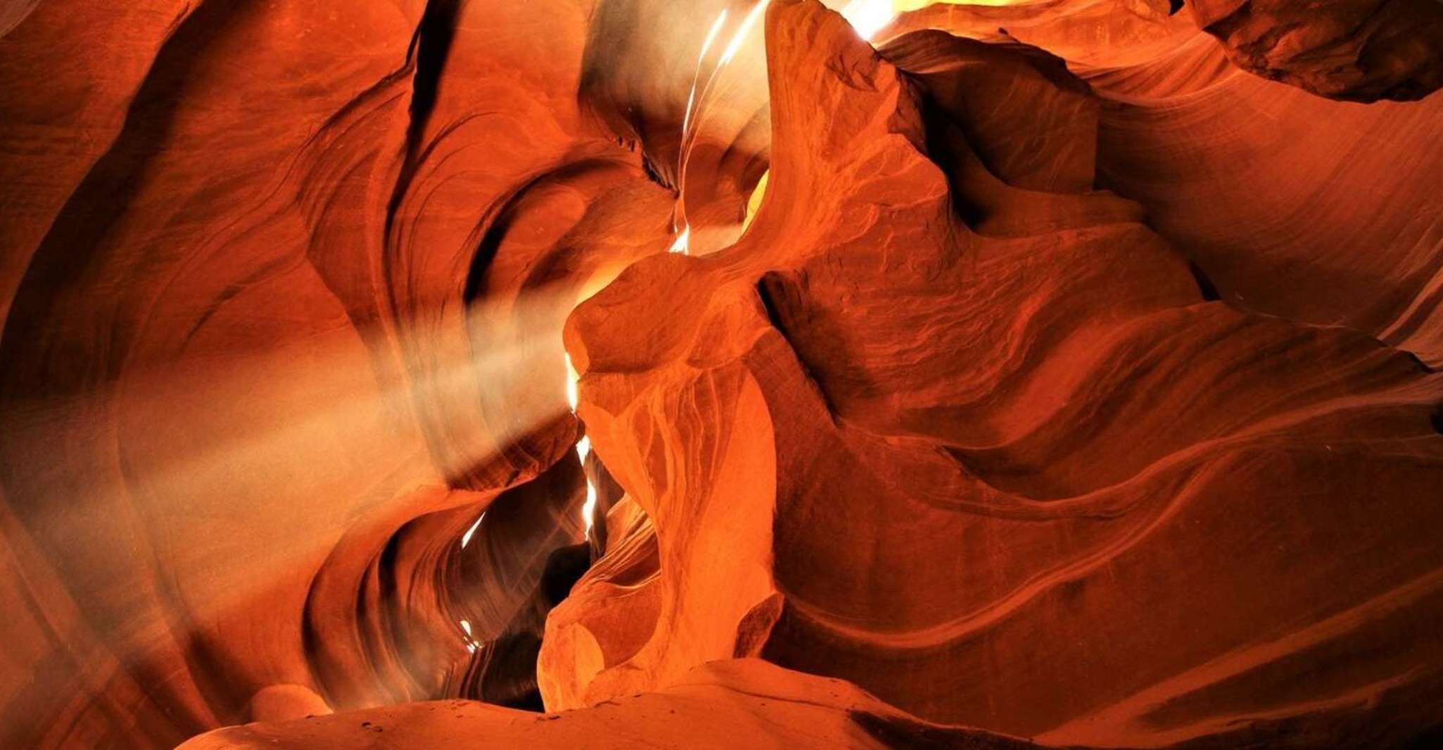 Page, Upper Antelope Canyon Entry Ticket and Luxury Van Tour - Hizvo