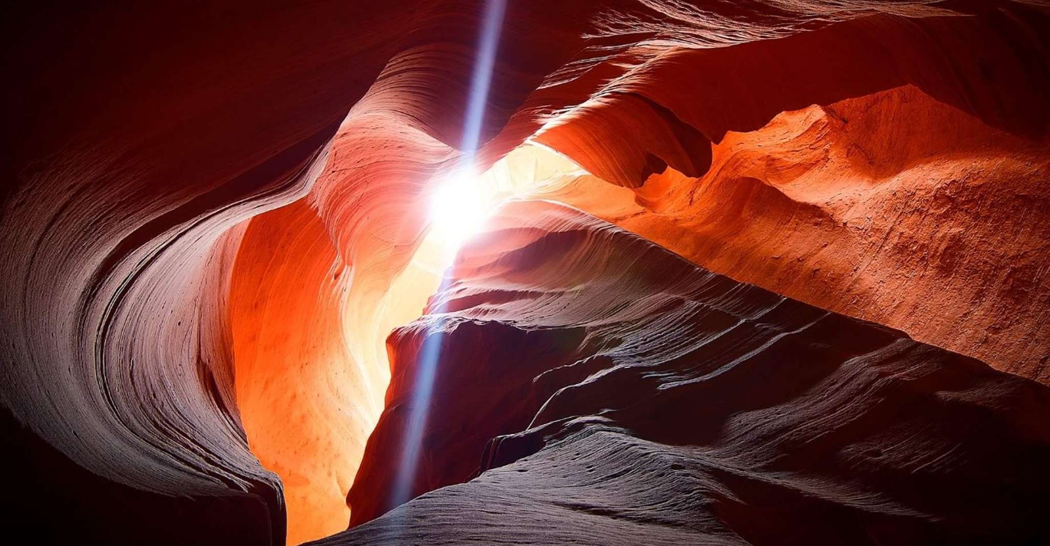 Page, Upper Antelope Canyon Entry Ticket and Luxury Van Tour - Hizvo