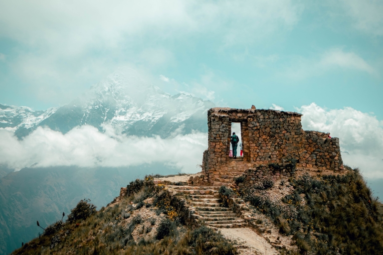 Cusco: privé Inti Punku-wandeling van een hele dag naar de zonnepoort