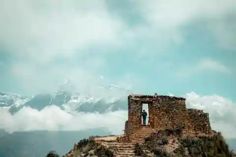 Cusco : Randonnée privée d'une journée à l'Inti Punku jusqu'à la Porte du Soleil