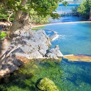 Coron Private Town Tour: Maquinit Hot Spring