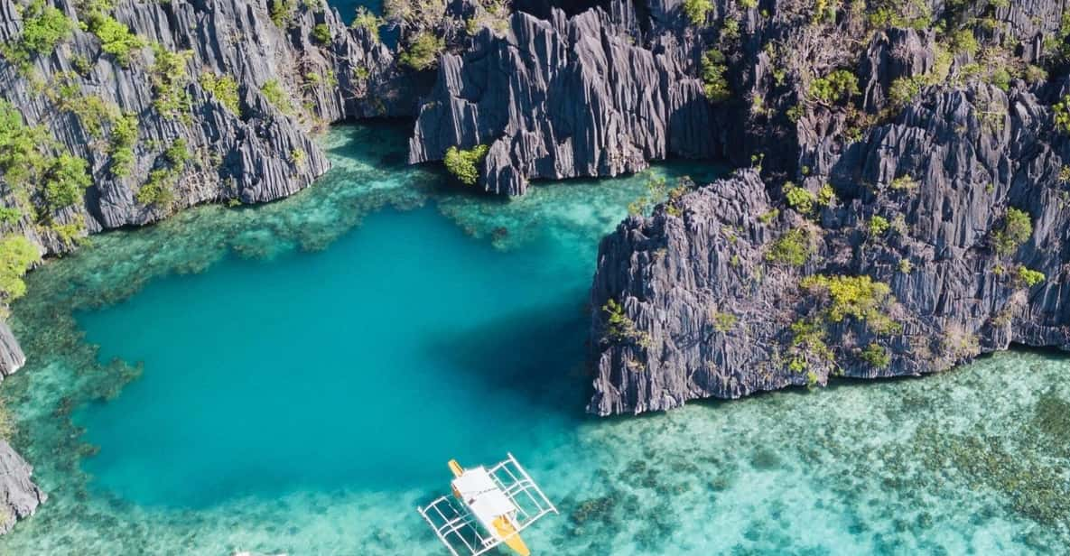 coron private tour packages