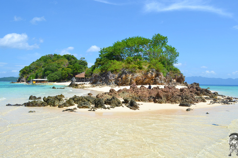 From Coron: Private Island-Hopping Cruise with Lunch