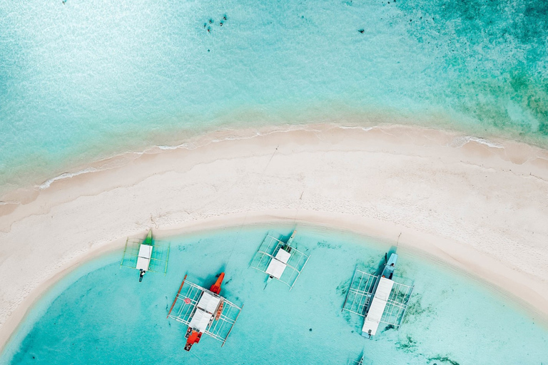 Da Coron: crociera privata da un&#039;isola all&#039;altra con pranzo