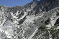 From Carrara, Marble Quarries Jeep Tour with Lardo Tasting - Housity