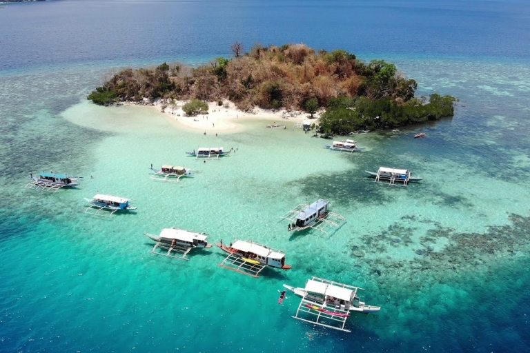 Coron: Malcapuya Island, Reef & Beaches Private Tour