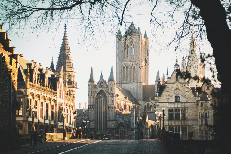 Discover Ghent: Exclusive Private Walking Tour