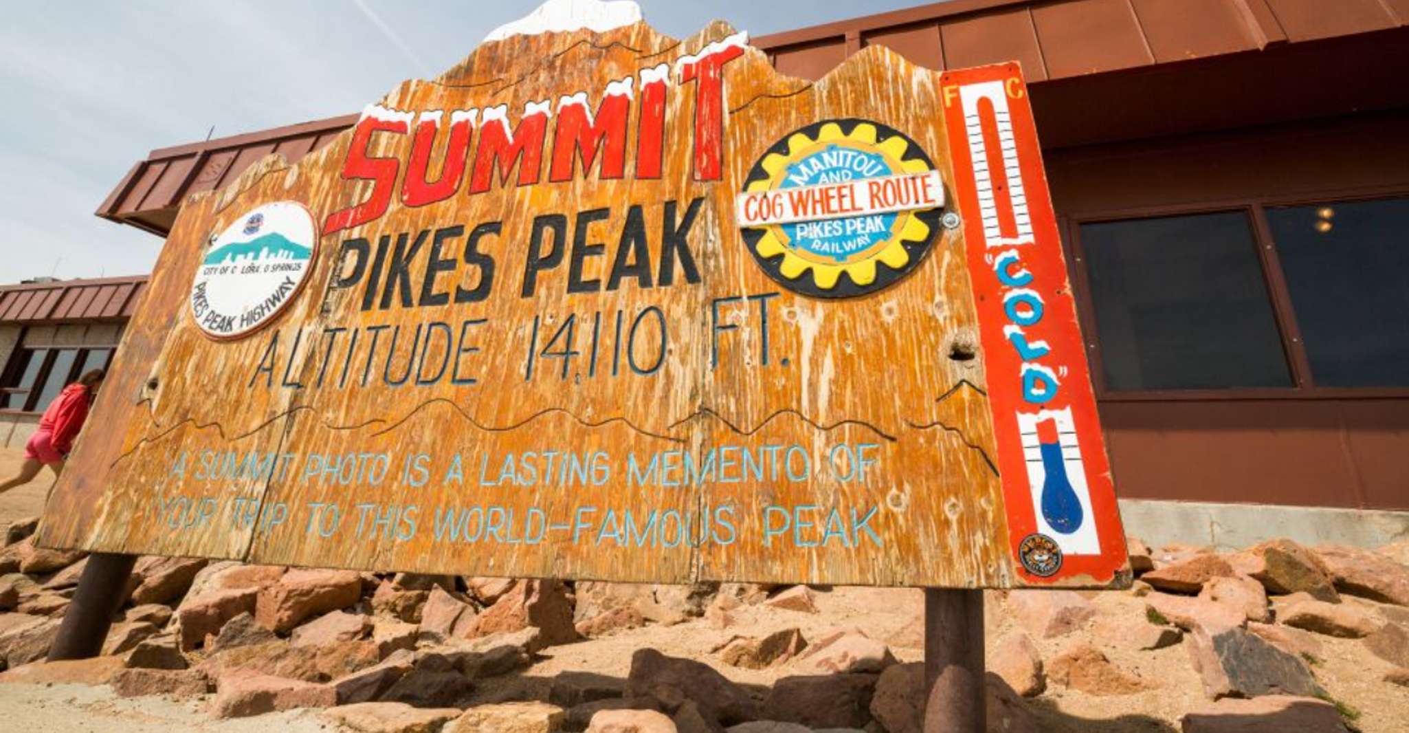 Da Denver, Pikes Peak e Giardino degli Dei Tour Guidati - Hizvo