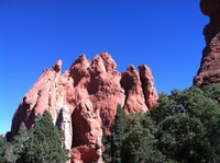 Von Denver, Pikes Peak und Garden of the Gods Führung - Hizvo