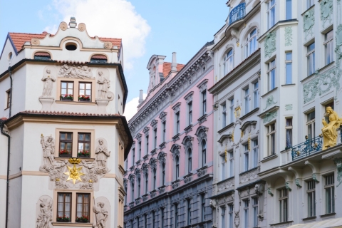 Praga: gra eksploracyjna dla lekarza zarazyPraga: gra polegająca na eksploracji zabytków miasta w aplikacji