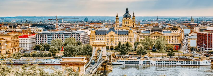 Budapest: gioco di esplorazione del quartiere ebraico