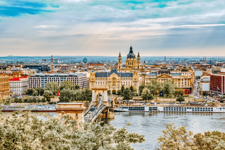Budapest: juego de exploración del barrio judío