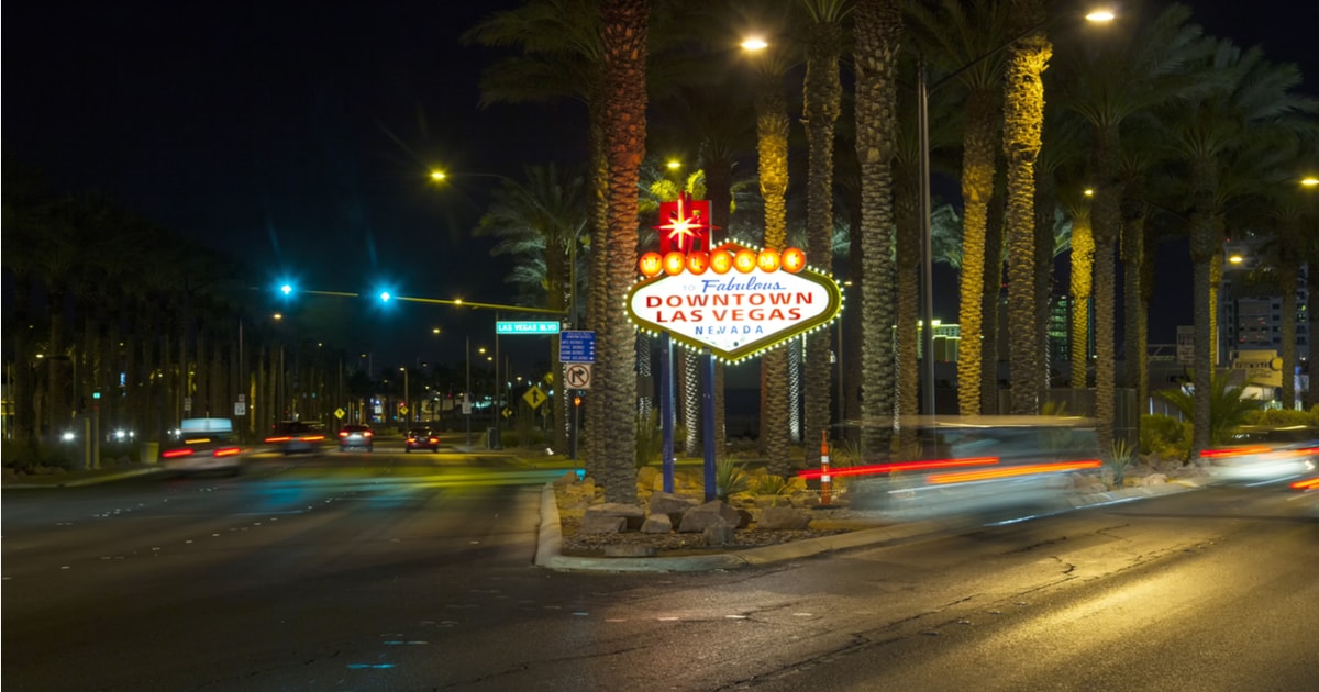 Haunted Las Vegas: Mafia Outdoor Escape Game | GetYourGuide