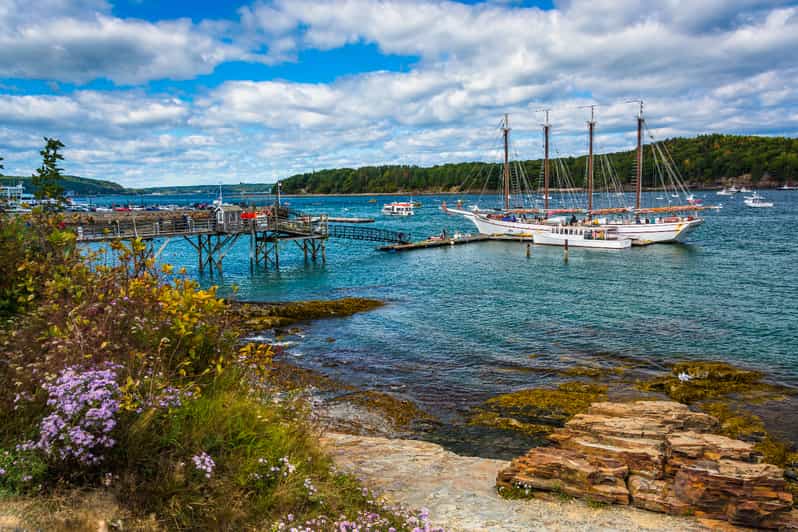 Bar Harbor Historic SelfGuided Audio Guide Tour GetYourGuide