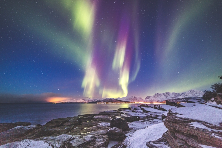 Tromso: Northern Lights Hunting & Photography Expedition