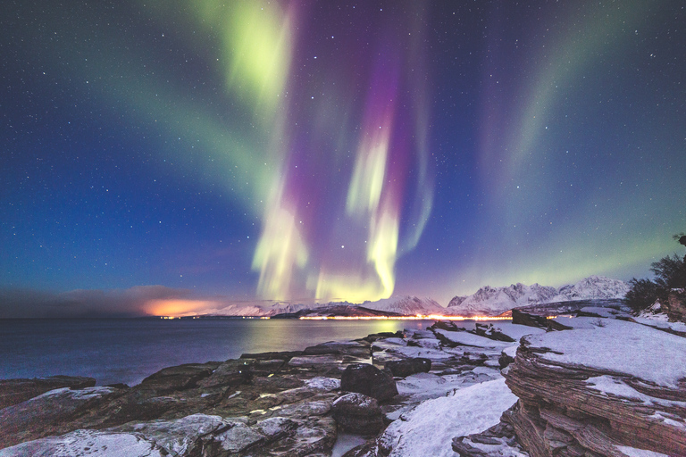 Tromsø: expeditie op jacht naar noorderlicht en fotografie