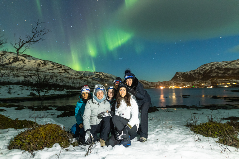 Tromsö: Norrskenstur med fotograf