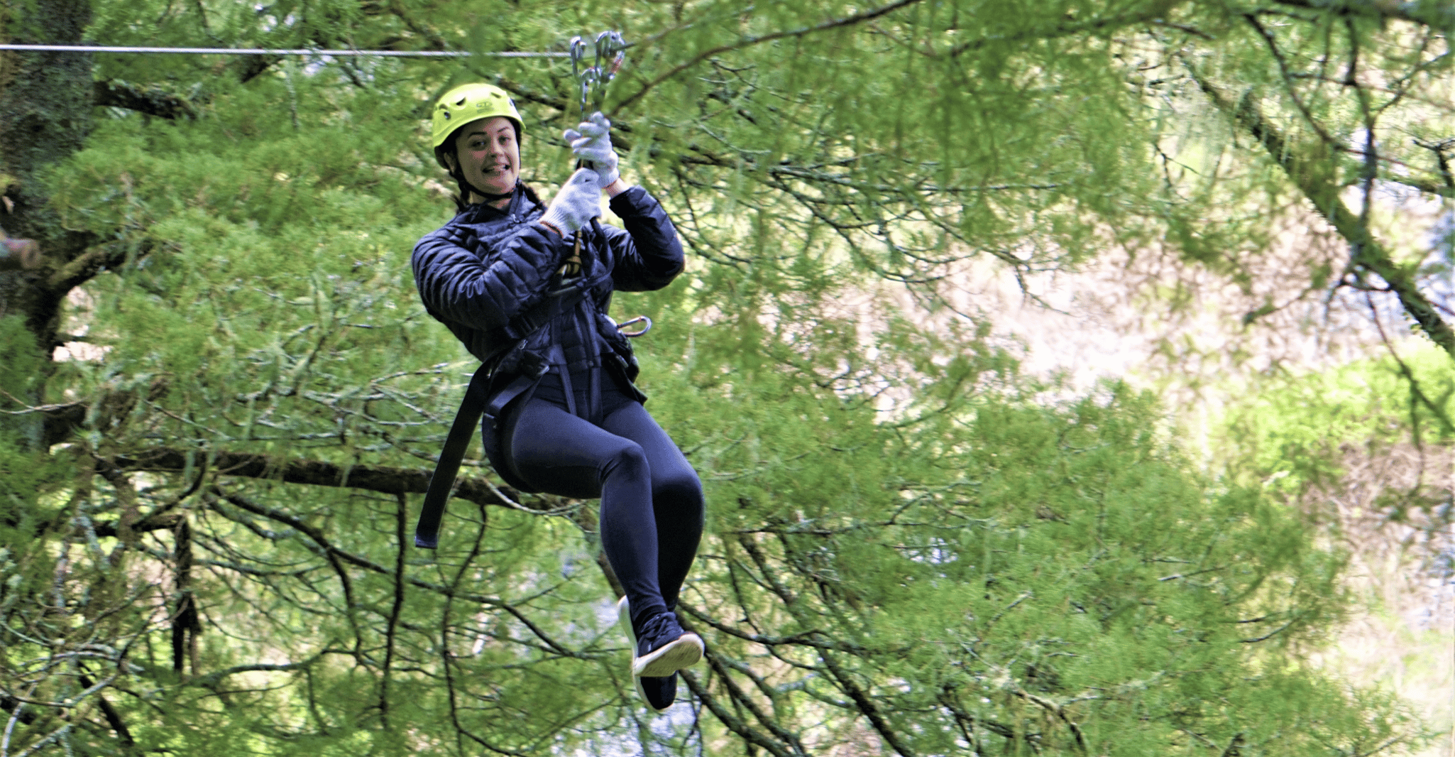 Waitomo Höhlen 1-Kilometer-lange Zipline-Tour - Hizvo