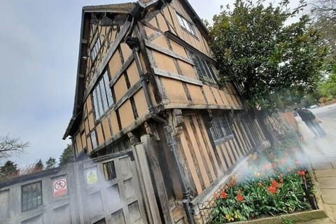 Stratford upon Avon: The Dark Chronicles Horror Walking Tour