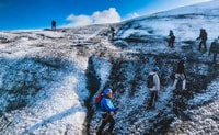 Jökulsárlón, Vatnajökull Glacier Guided Hiking Tour - Housity