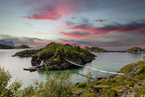 Tromso: Guided Fjord Expedition &amp; Kvaløya Island with Lunch