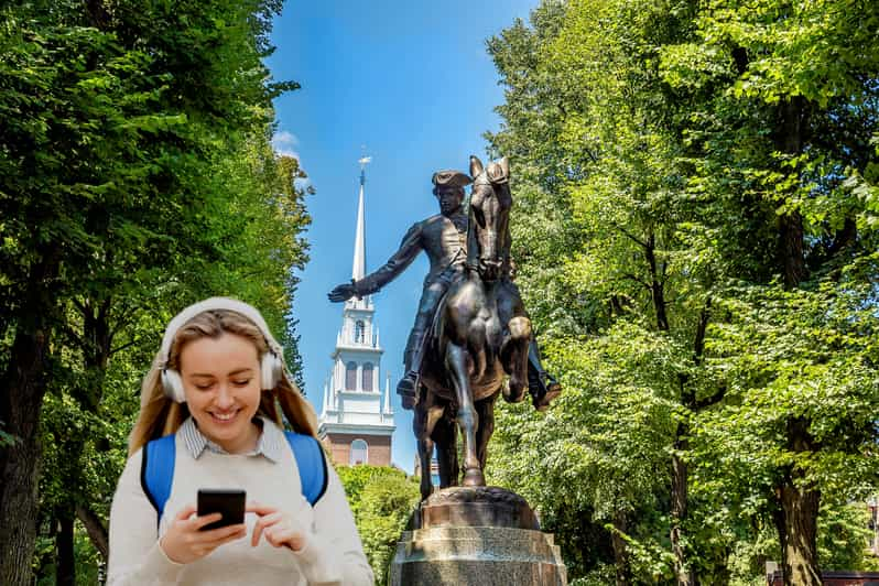 Boston: Freedom Trail Self-Guided Tour | GetYourGuide