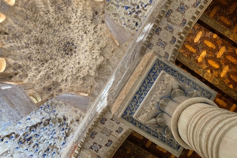 Alhambra y jardines del Generalife: tour con acceso rápido