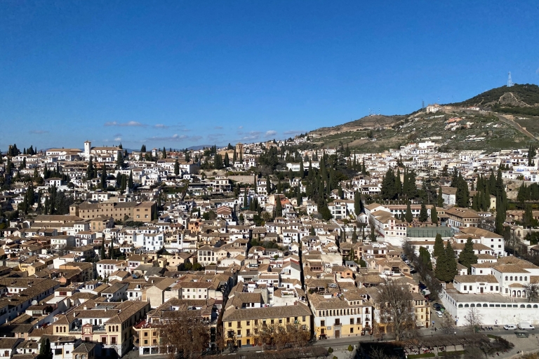 Granada: Alhambra & Generalife - Führung mit Vorzugseinlass