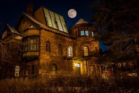 Philly Ghosts Boos and Booze Haunted Pub Crawl