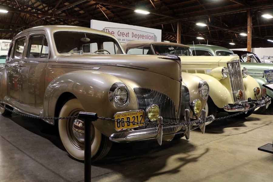 Sacramento: Eintrittskarte für das California Automobile Museum. Foto: GetYourGuide