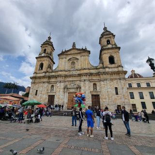 Layover City Tour or Conexion in Bogota