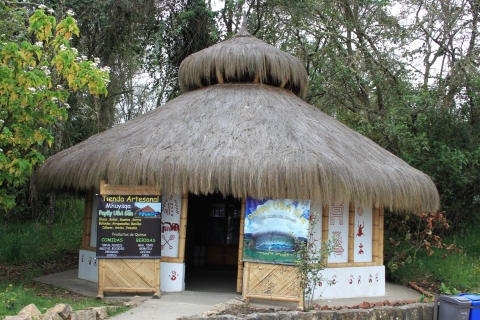 Ab Bogotá: Tour zur Guatavita-Lagune & Salzminen von Nemocón