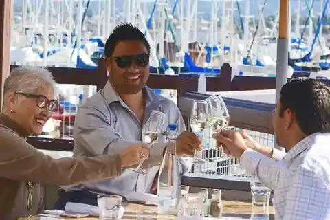 Monterey: tour gastronomico a piedi guidato con degustazioni