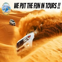 Dubai, safari desertico con barbecue VIP e quadr bici opzionale - Housity