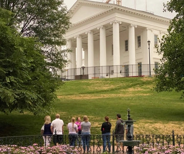 Richmond: Capitol Hill Walking Ghost Tour
