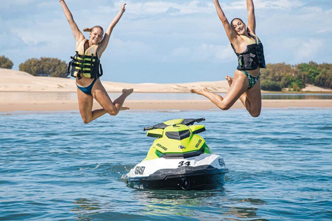 Gold Coast: 30 min Jet Ski Hire