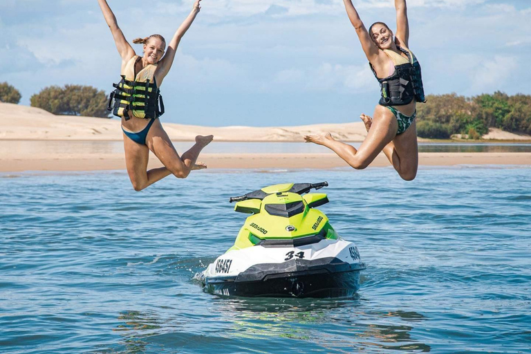 Gold Coast: 30 min Jet Ski Hire