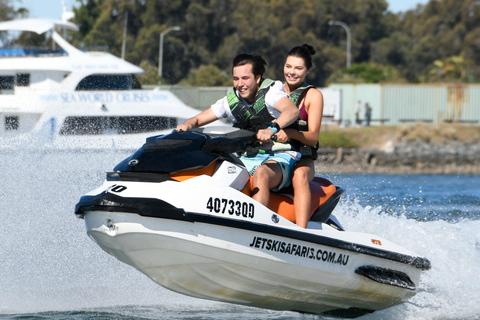 Gold Coast: 30 min Jet Ski Hire