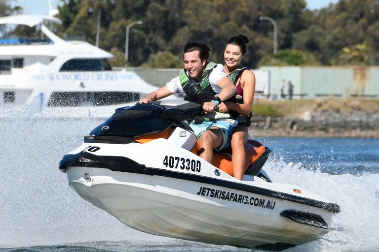 Gold Coast: 30 min Jet Ski Hire