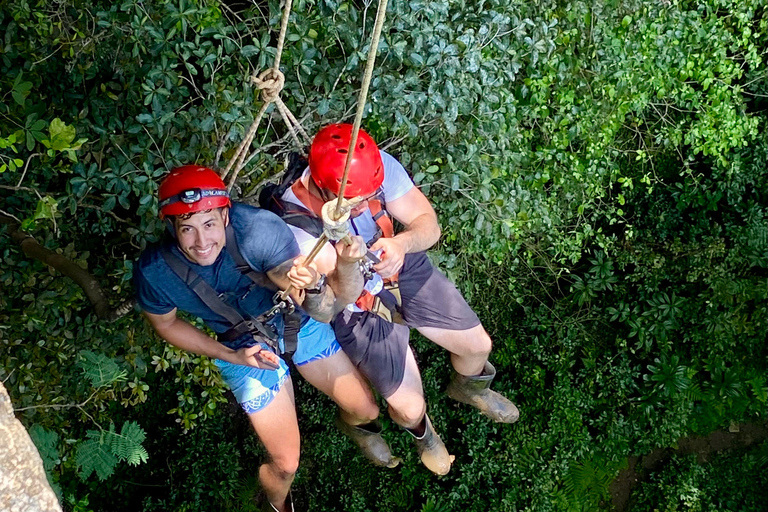 Yogyakarta: Jomblang Cave Adventure with Transfer