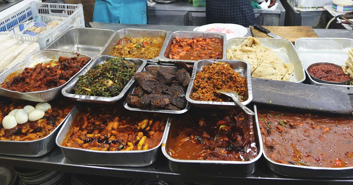 Colombo Street Food