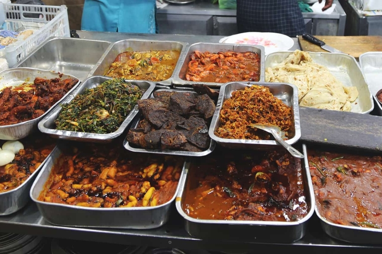 Colombo: recorrido a pie por la comida callejera con traslado