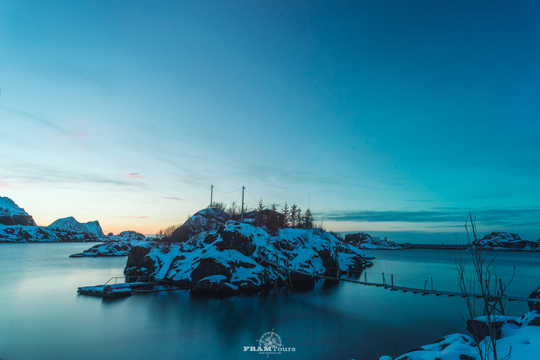 From Tromsø: Senja and Kvaløya Arctic Day Trip with Lunch