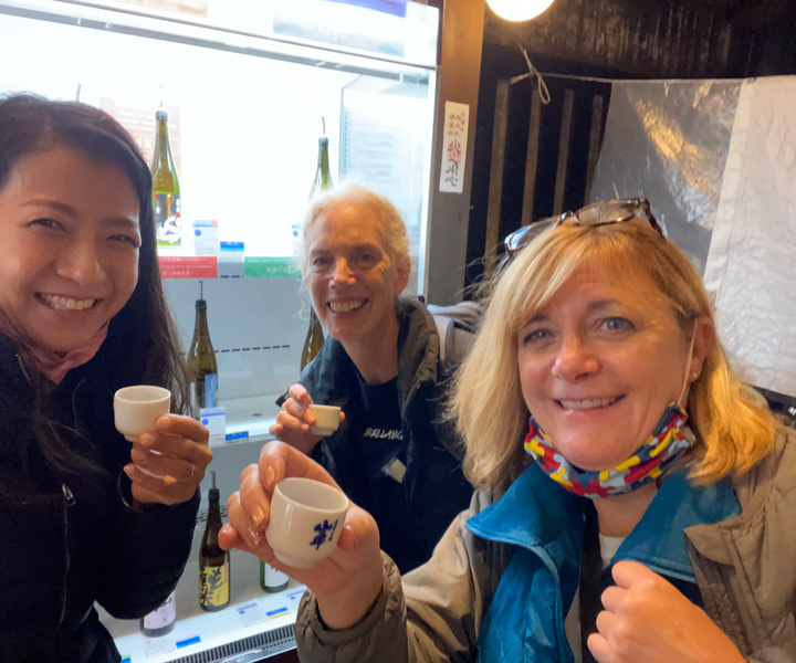 Takayama: tour a piedi privato con guida locale