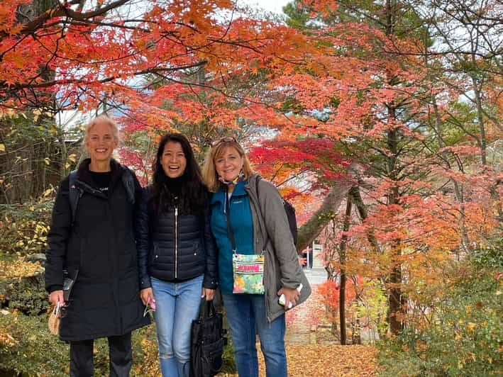 Takayama: Private Walking Tour with a Local Guide | GetYourGuide