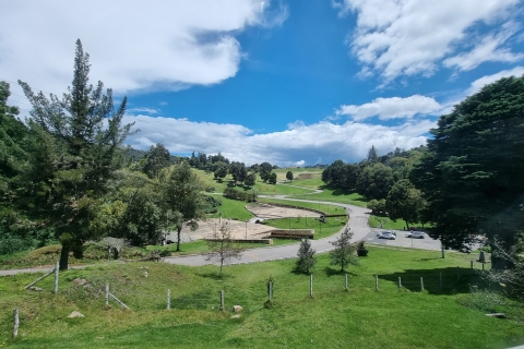 Z Bogoty: prywatna wycieczka do Villa de LeyvaOd Bogoty: Prywatna wycieczka do Villa de Leyva