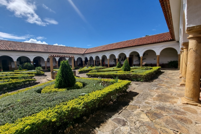 De Bogota: visite privée à la Villa de LeyvaDe Bogotá: Visite privée à Villa de Leyva