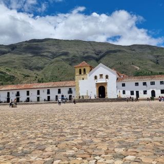 From Bogotá: Private Tour to Villa de Leyva