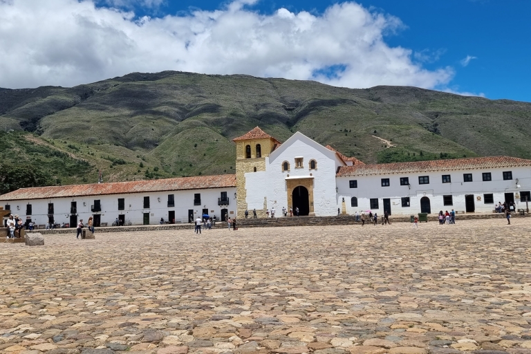 De Bogota: visite privée à la Villa de LeyvaDe Bogotá: Visite privée à Villa de Leyva